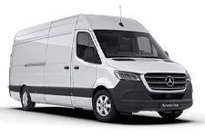 Car Hire Leamington Spa - 4 MTR Sprinter - Van hire Leamington spa