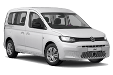 Car Hire Leamington Spa - Caddy Van - Van hire Leamington spa