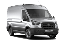 Car Hire Leamington Spa - Ford Transit LWB - Van hire Leamington spa