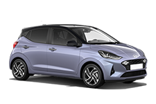 Car Hire Leamington Spa - Hyundai i10 Auto - car hire Leamington spa
