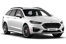Car Hire Leamington Spa - Mondeo Estate - car hire Leamington spa