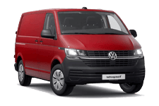 Car Hire Leamington Spa - VW Transporter Automatic - Van hire Leamington spa